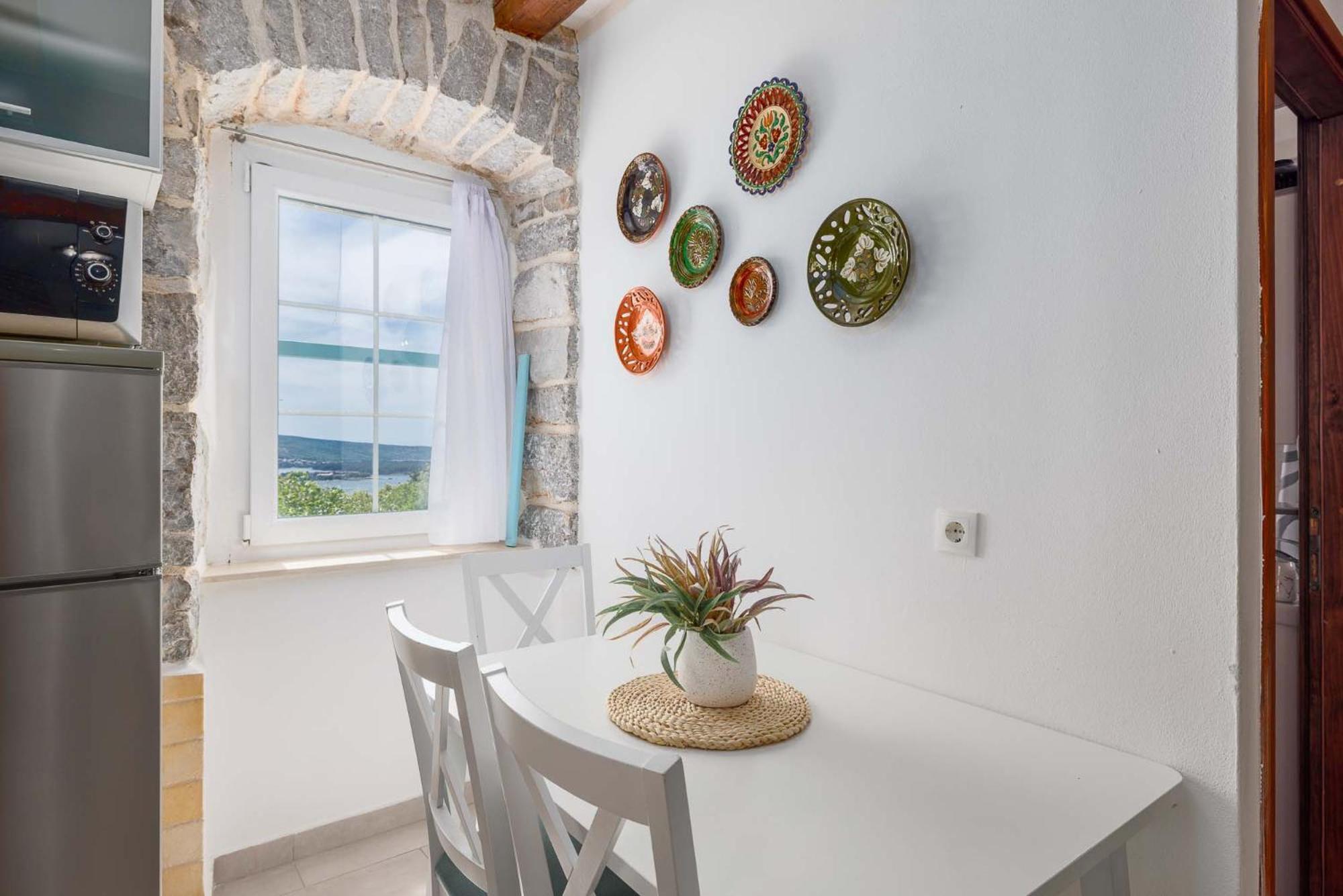 Apartment Marina Kornić Eksteriør billede