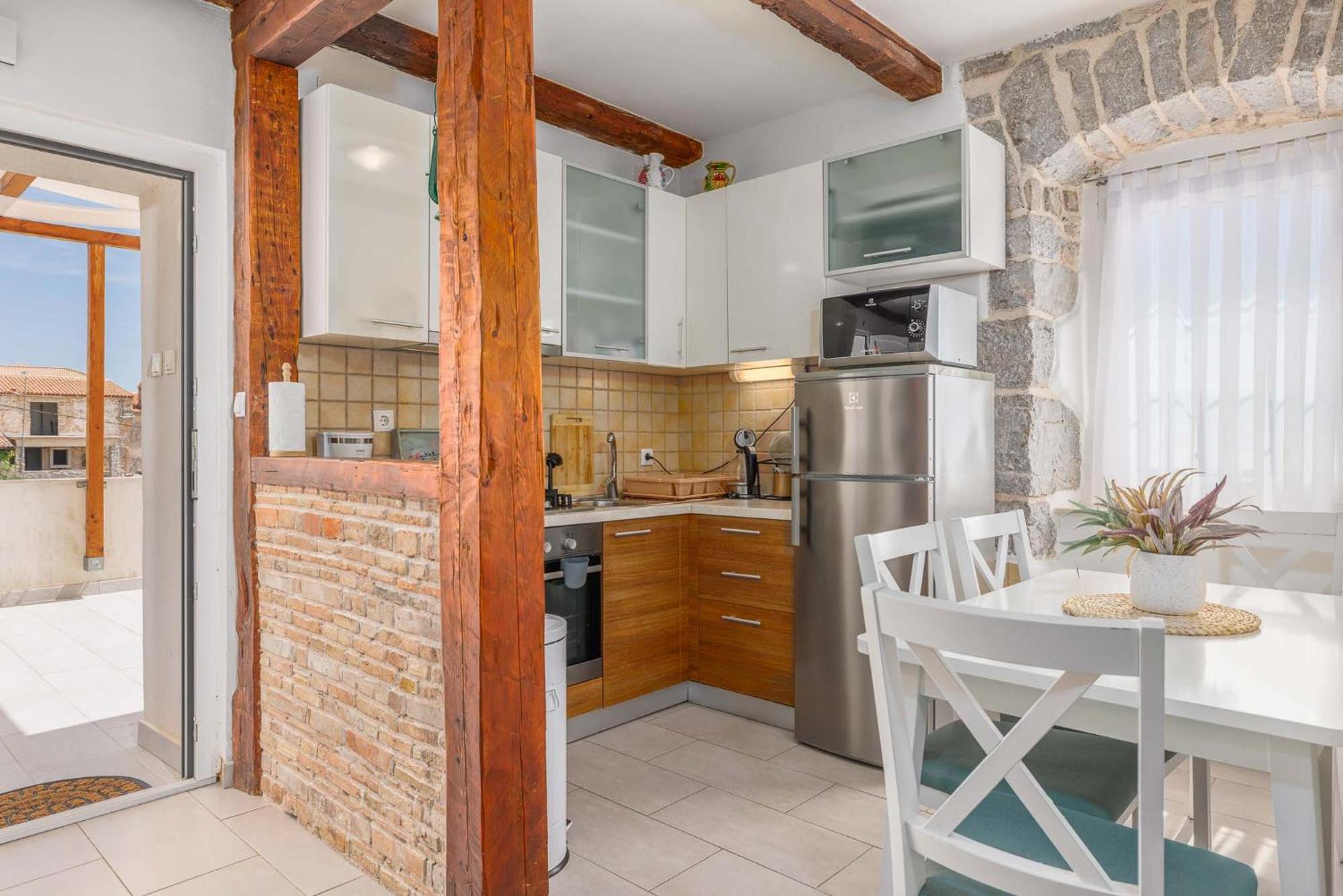 Apartment Marina Kornić Eksteriør billede