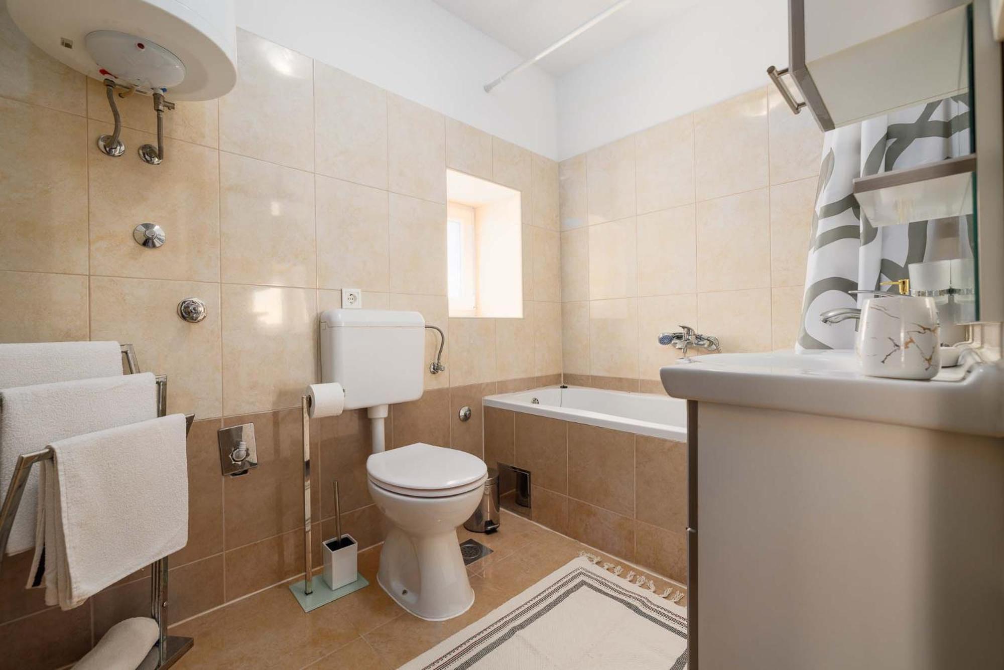 Apartment Marina Kornić Eksteriør billede