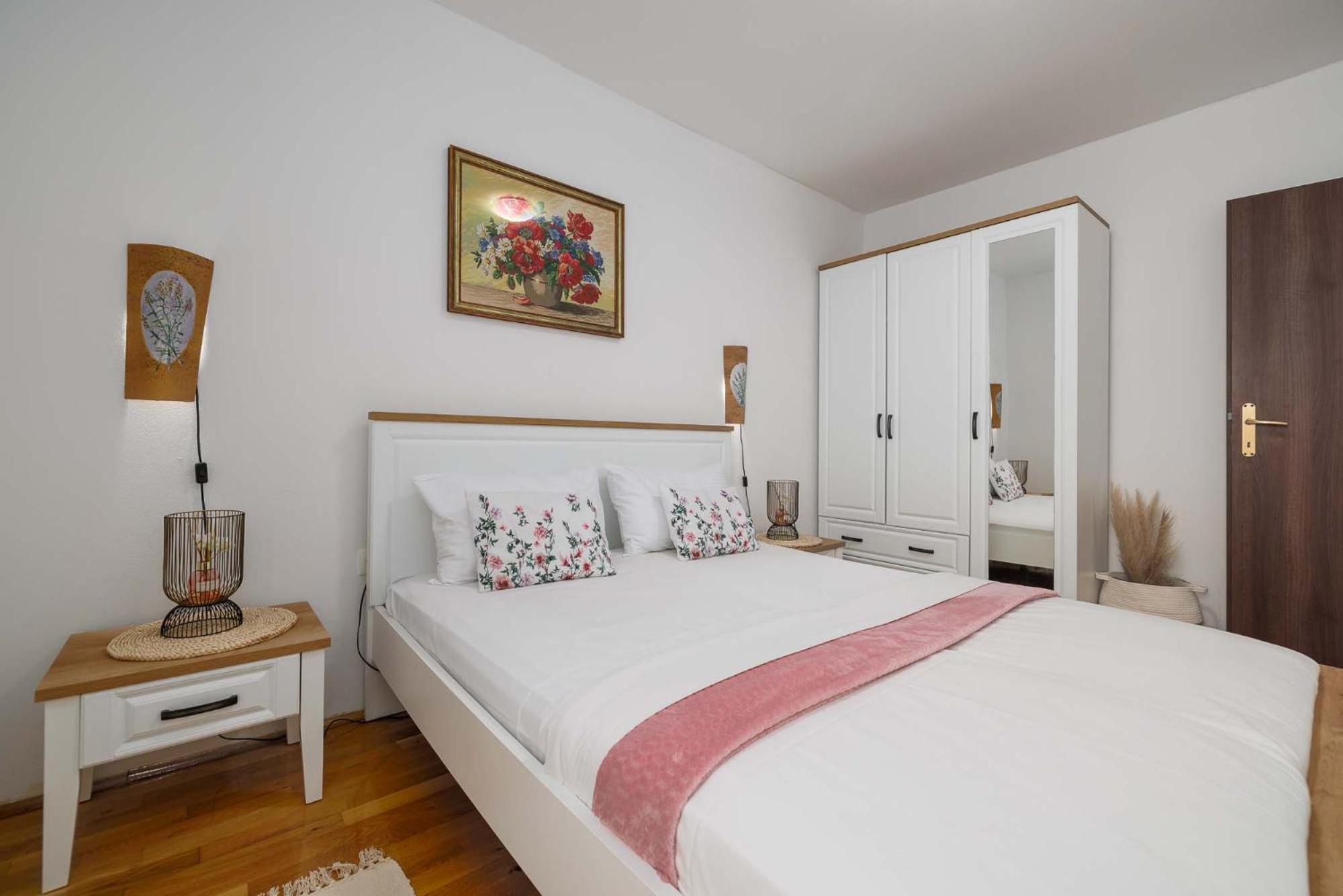 Apartment Marina Kornić Eksteriør billede