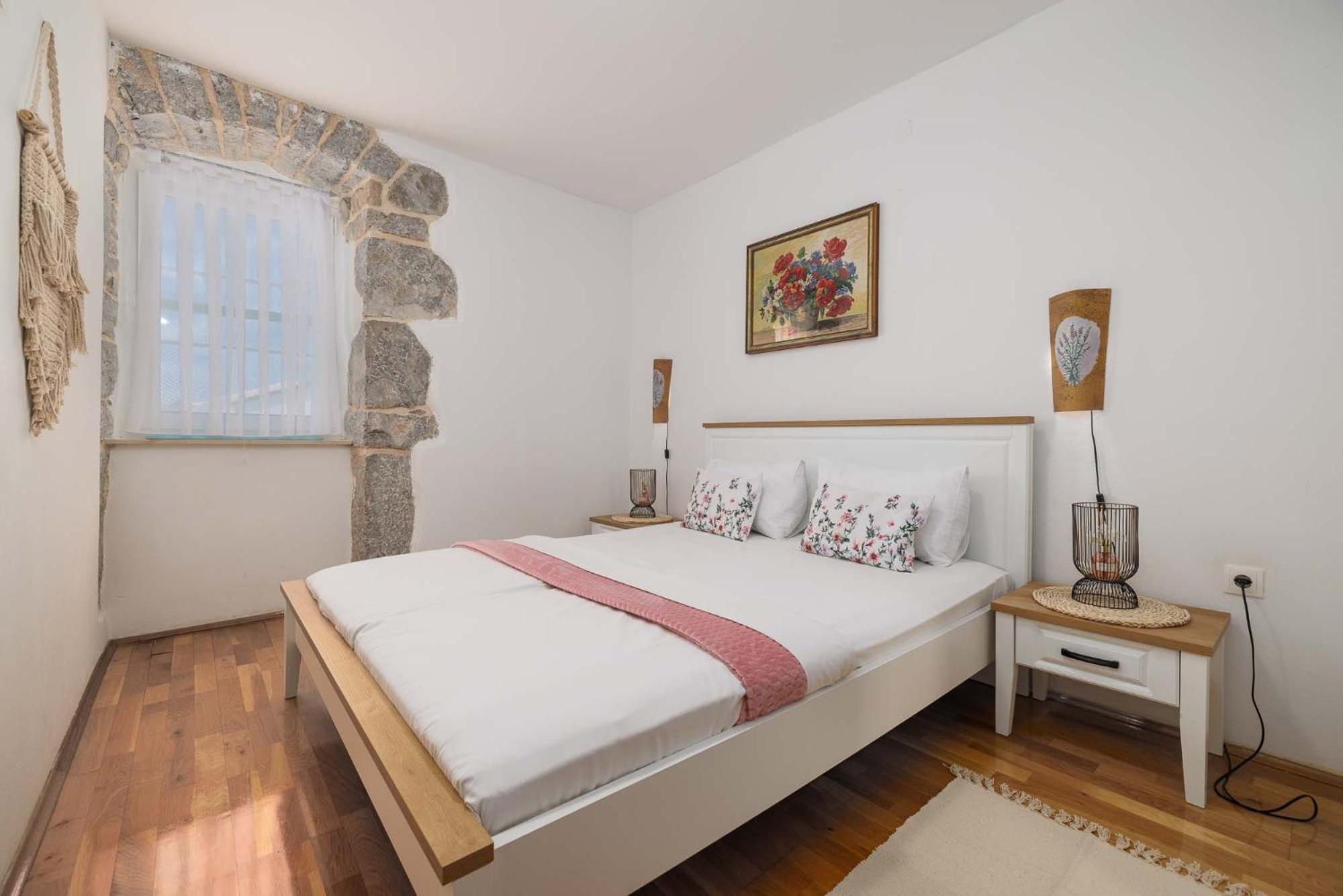 Apartment Marina Kornić Eksteriør billede