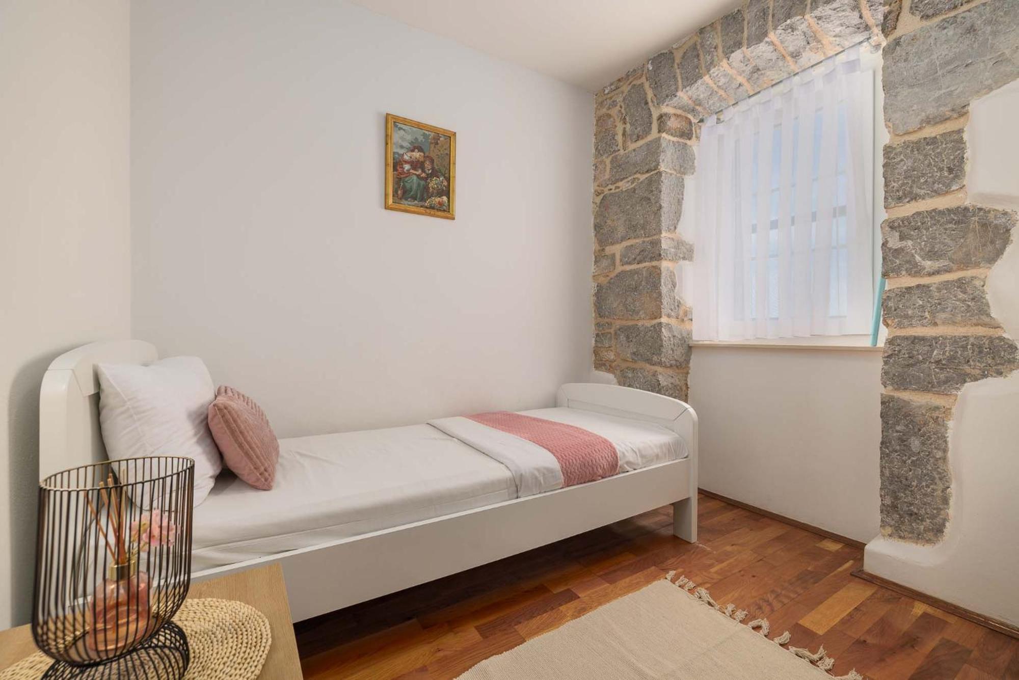 Apartment Marina Kornić Eksteriør billede