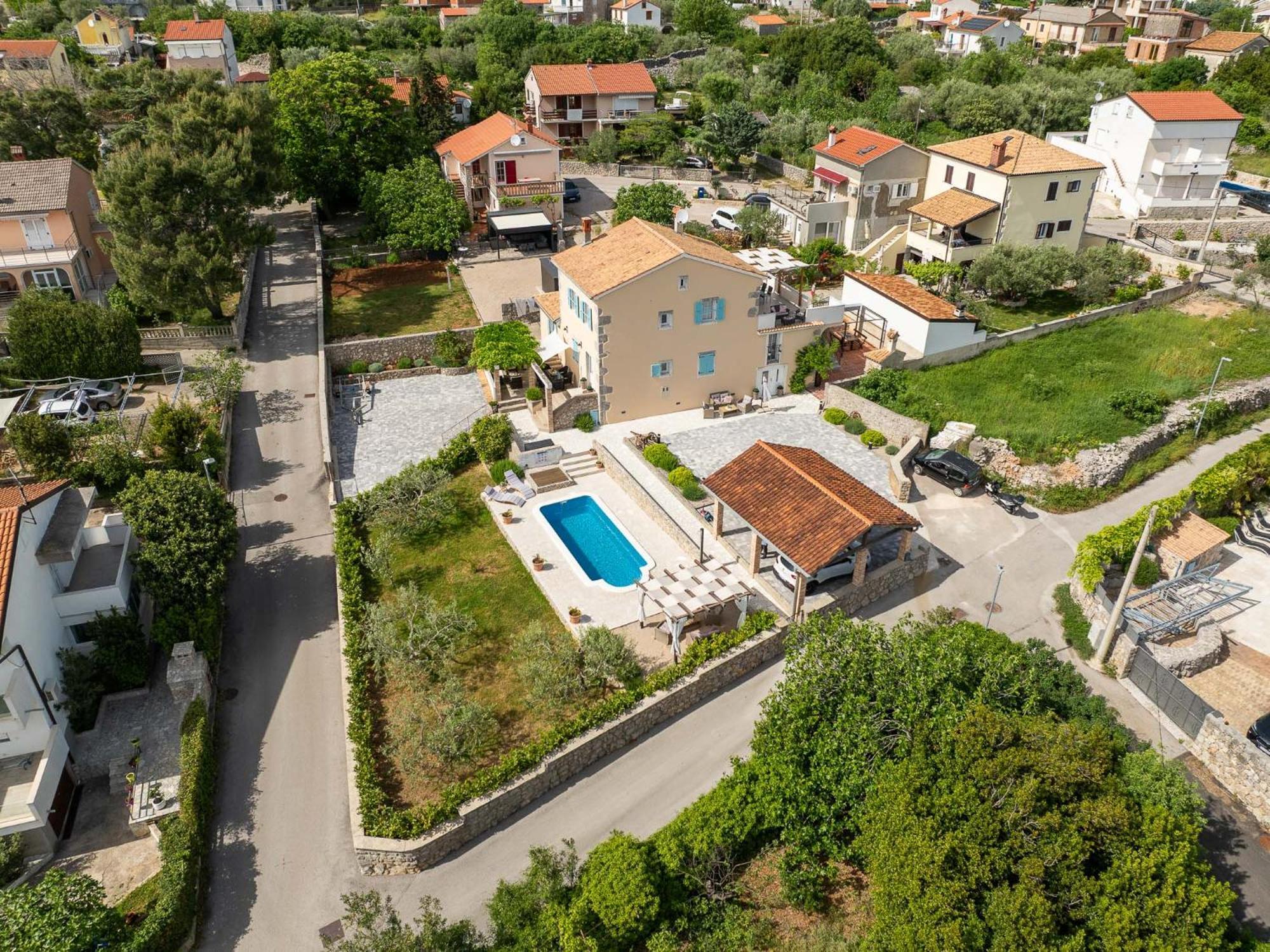 Apartment Marina Kornić Eksteriør billede
