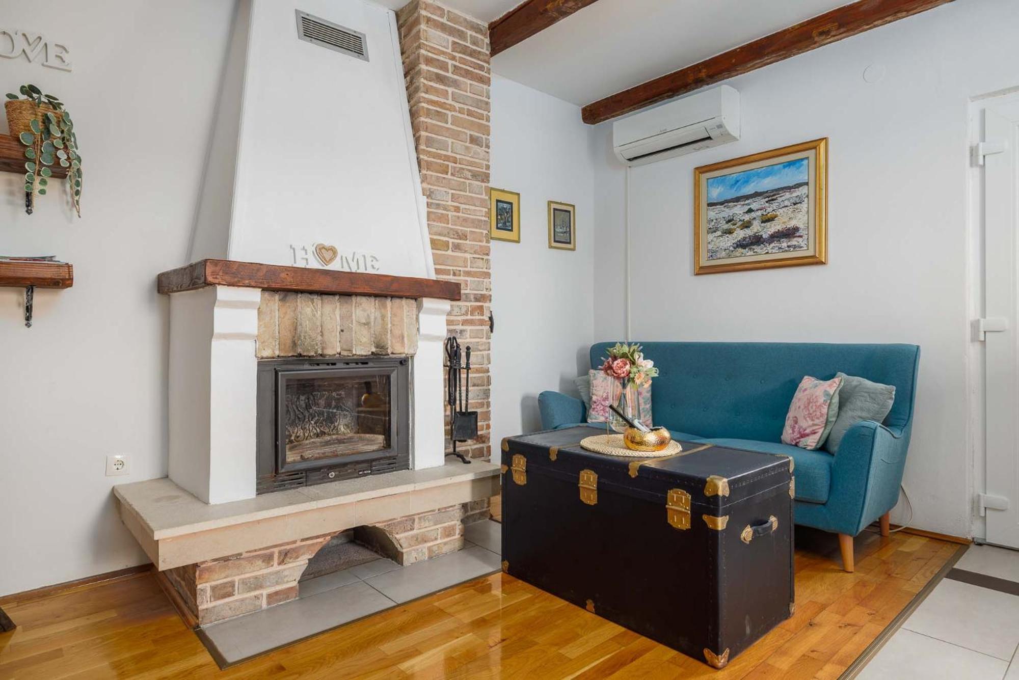 Apartment Marina Kornić Eksteriør billede